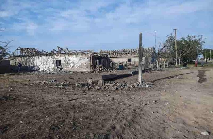 Удар по одесскому побережью 10 июня 2023-7