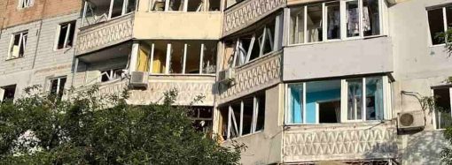 Как выглядят квартиры одесситов после ночной атаки «шахедами» (фоторепортаж)