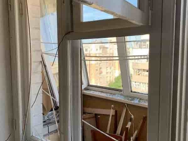 Последствия атаки дронами в Одессе5