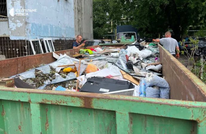 последствия атаки