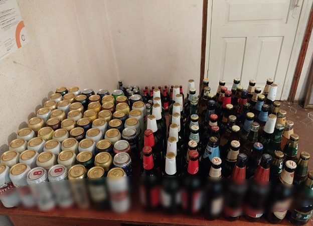 В Одесской области выявили незаконную торговлю табачными товарами и алкоголем (фото)