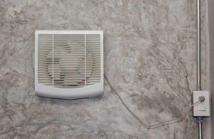 Особливості вибору вентилятора у ванну кімнату та туалет