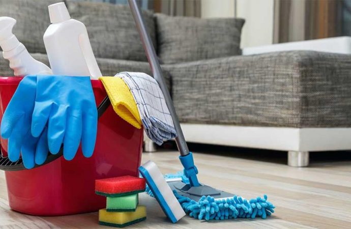 Как упростить уборку квартиры: основные этапы для качественного и эффективного результата