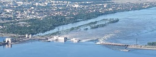 Взрыв на Каховской ГЭС: грозит ли Черному морю экологическая катастрофа