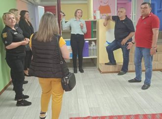 Два дитячих садочка з бомбосховищами відновили роботу у Кубейській громаді
