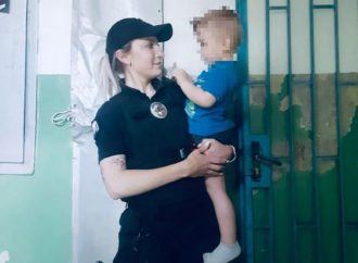 Загубленого маленького одесита повернули додому
