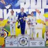 Дзюдоїстка з Балти їде на чемпіонат України від Одеської області