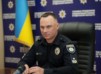 На Одещині призначили нового “старого” керівника поліції (фото, відео)