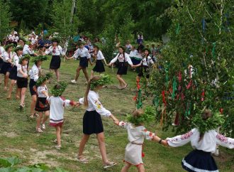 Святая Троица: собираем целебный букет и празднуем в кругу родственников