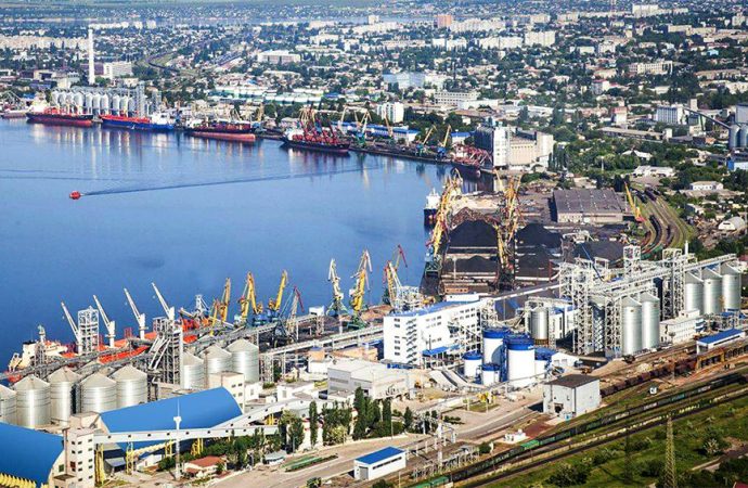 Россия блокирует порт “Южный” в Одесской области: при чем тут аммиак?