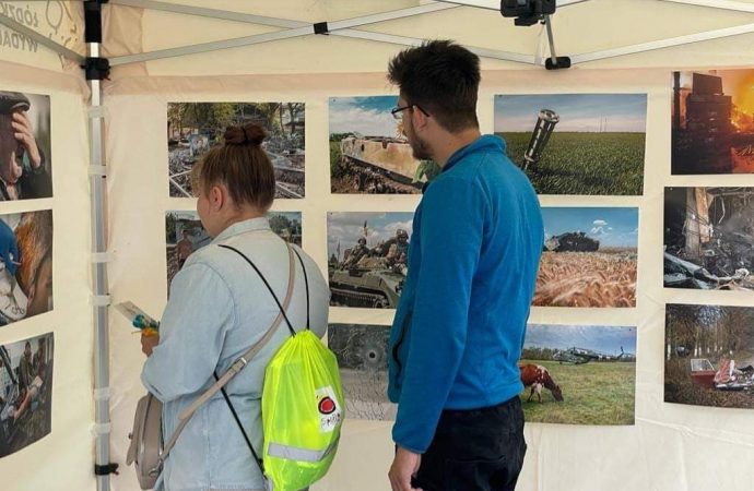 лодзь. фотовиставка