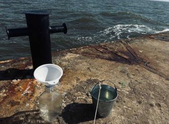 Мониторинг воды в Одессе: в море обнаружили паразитов