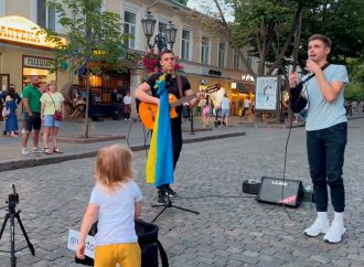 Одеситкам не сподобалися українські пісні: подробиці скандалу (фото, відео)