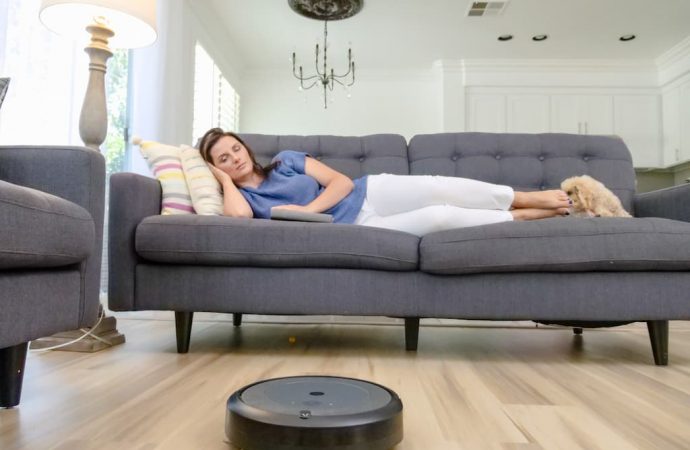 Робот-пилосос – розумний пристрій для чистоти та комфорту в будинку