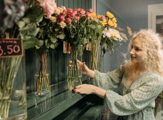 Как купить цветы в интернет-магазине?