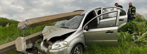 В Одесской области мужчина избил знакомого и угнал его автомобиль