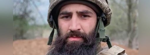 На фронте пропал без вести защитник природы из Одесской области