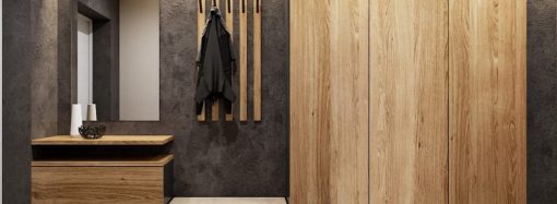 Распашной шкаф: практичное решение для любого помещения