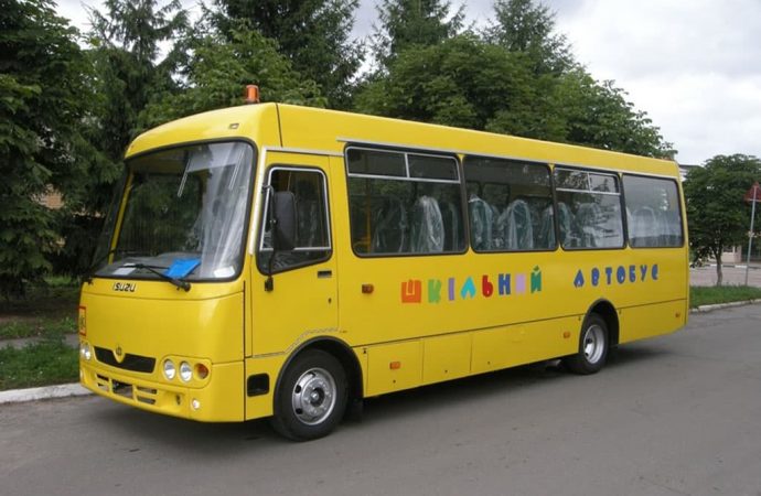 Одеська ОВА витратить понад 82 млн грн на шкільні автобуси: подробиці