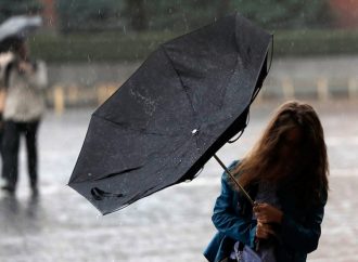 В Одесі та області оголошено штормове попередження: буде гроза, шквальний вітер та похолодання