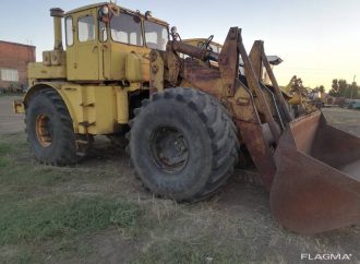 В Одесской области тракторист убил ковшом ребенка