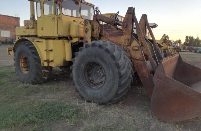 В Одесской области тракторист убил ковшом ребенка