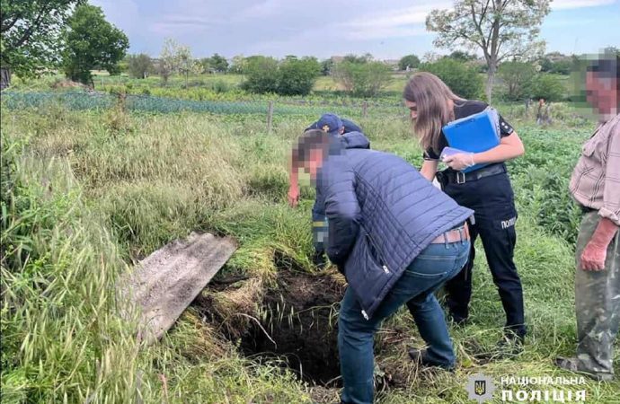 Убил, а тело бросил в колодец: подробности убийства в Одесской области