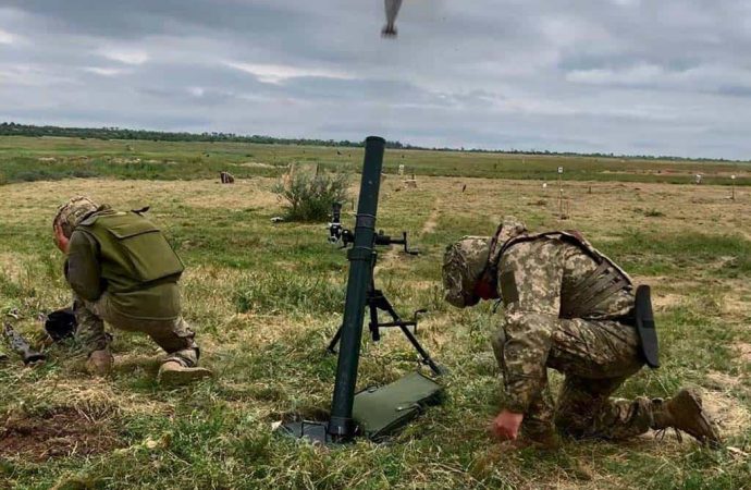 Війна, день 484: знищено ударний вертоліт Мі-24 та 7 розвідувальних БпЛА