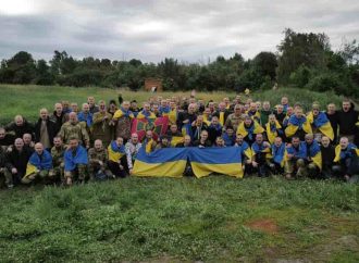 Из плена вернули еще 95 украинских бойцов: в их числе – защитники Змеиного