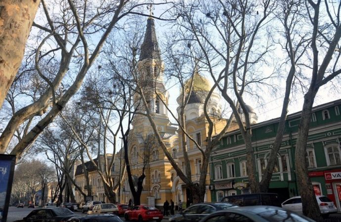 В Одесі настоятель монастиря втратив громадянство України: в чому причина?