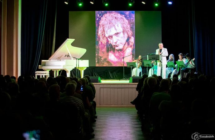 Вечір пам'яті Юрія Кузнецова