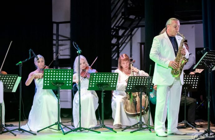 Вечір пам'яті Юрія Кузнецова