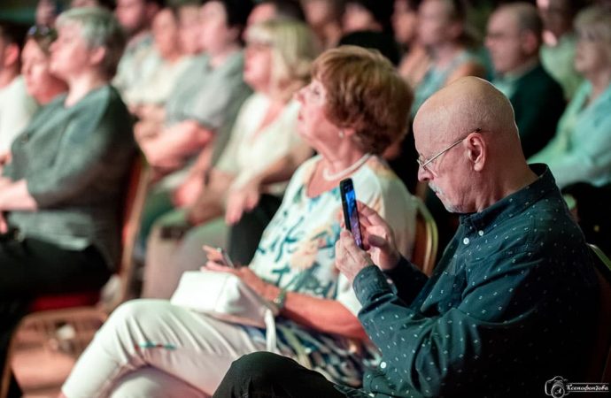 Вечір пам'яті Юрія Кузнецова