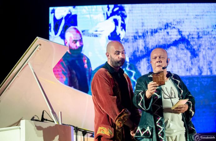 Вечір пам'яті Юрія Кузнецова