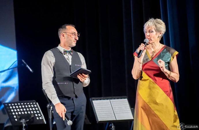 Вечір пам'яті Юрія Кузнецова