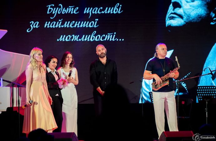 Вечір пам'яті Юрія Кузнецова