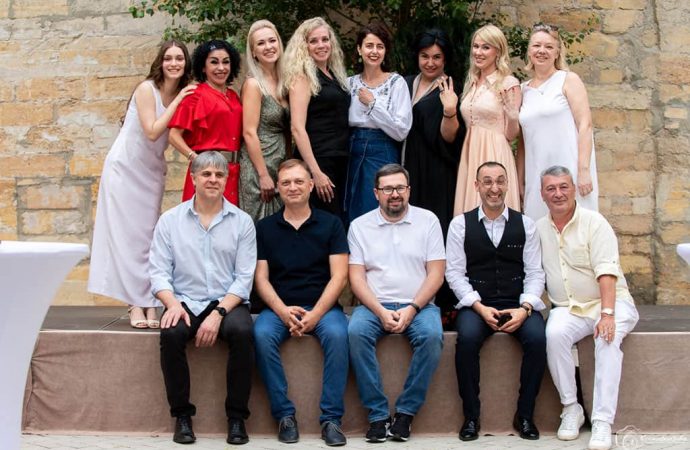 Вечір пам'яті Юрія Кузнецова