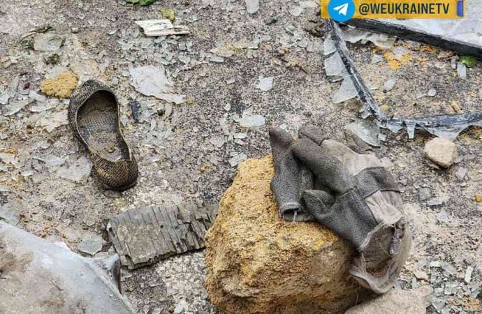 Атака по Одесі