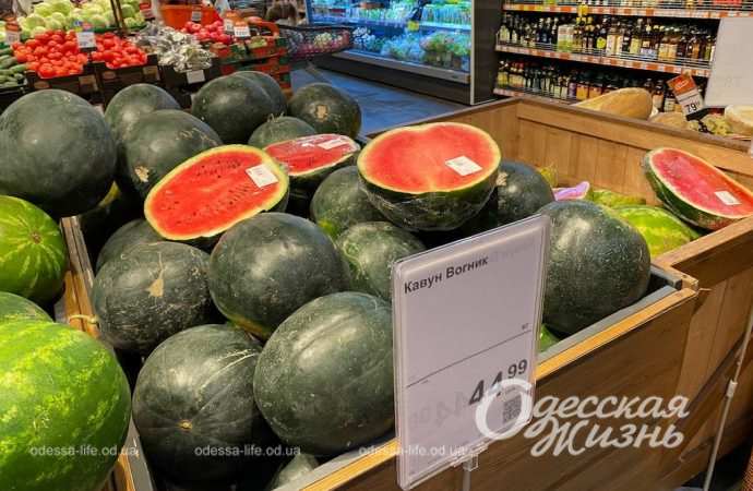 арбузы и дыни