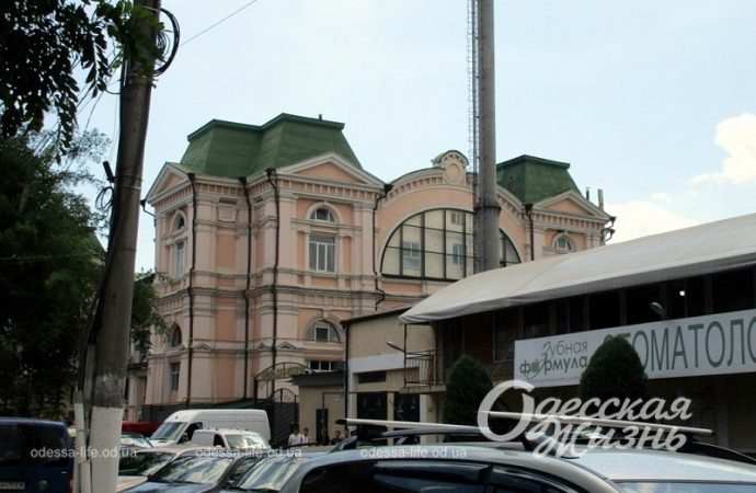 Одесса, Княжеский переулок5