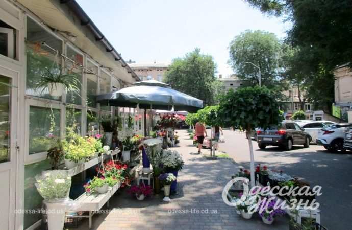 Одесса, Новобазарный переулок4