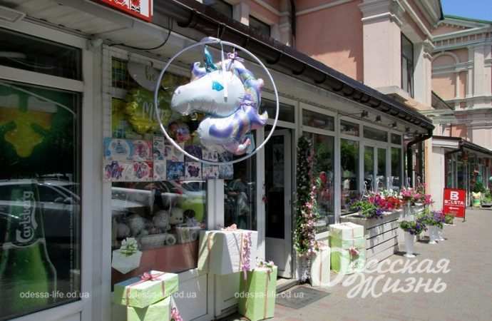 На улице Торговой в Одессе3