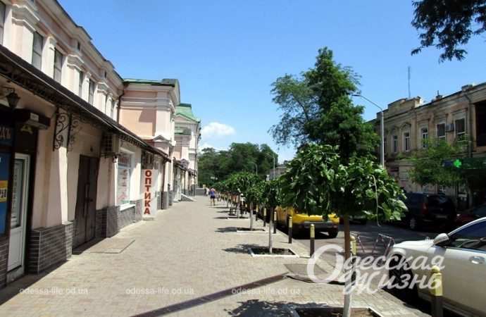 На улице Торговой в Одессе4