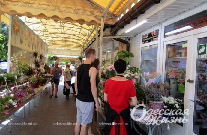 На улице Торговой в Одессе5