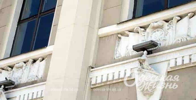 В Одессе декоммунизируют ж/д вокзал