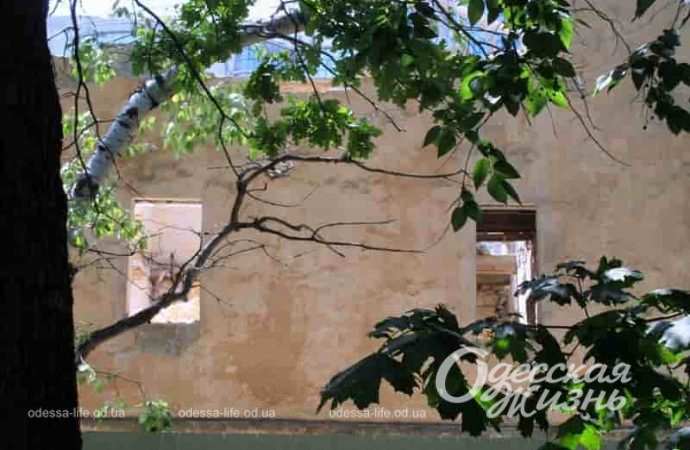 Особняк Гавсевича в Одессе