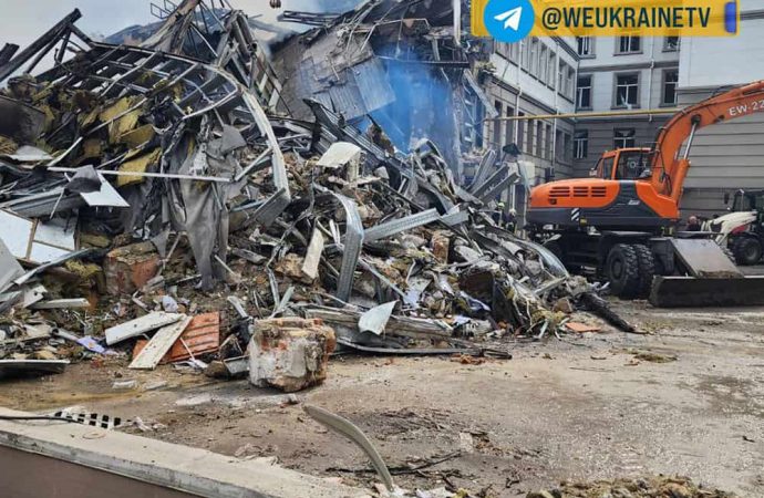 Атака по Одесі