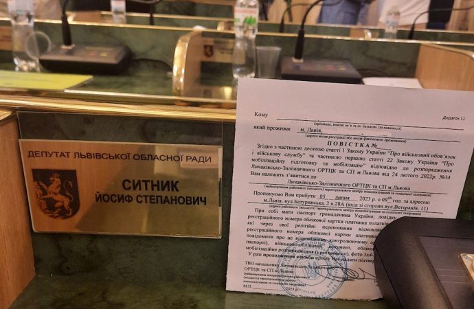 Во Львове депутаты получили повестки на сессии: на очереди Одесса?