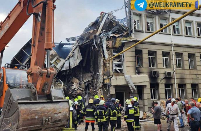 Атака по Одесі