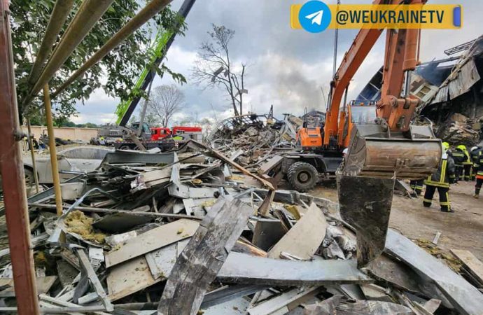 Атака по Одесі